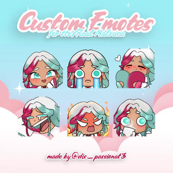 Malvasia&#39;s Emotes